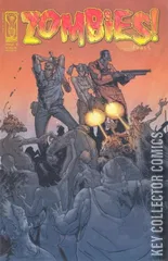 Variant Cover for Zombies: Feast #5