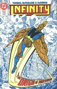 Infinity Inc. #37