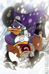 Variant Cover for Darkwing Duck #8