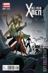 Variant Cover for All-New X-Men #29