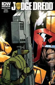 Judge Dredd #1