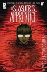Cover for Slasher's Apprentice #1