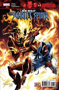 Ben Reilly: The Scarlet Spider #17