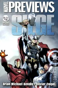 Marvel Previews #75