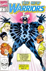 New Warriors #6
