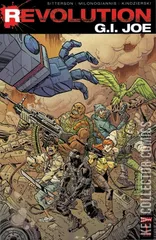 Cover for G.I. Joe: Revolution #1