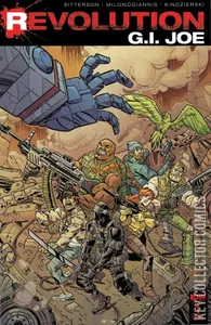G.I. Joe: Revolution #1