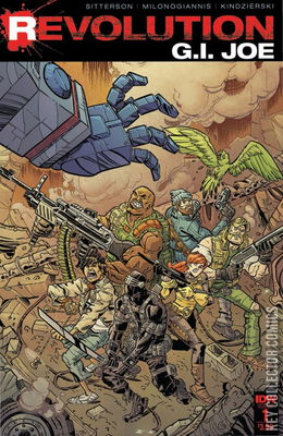 G.I. Joe: Revolution