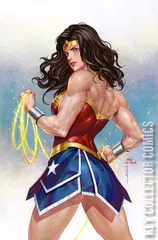 Variant Cover for Wonder Woman #34