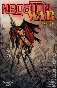 Negation War #1