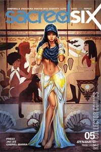 Sacred Six #5