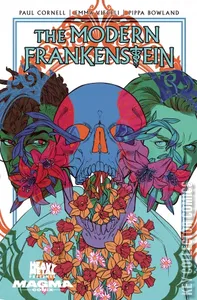 Modern Frankenstein #4