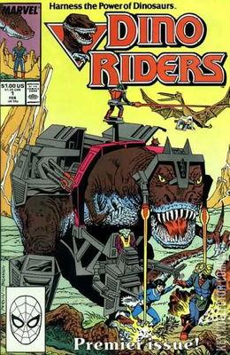 Dino Riders