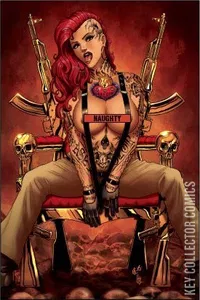 La Muerta: Vengeance #1