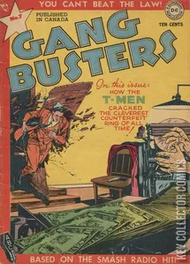 Gang Busters #7