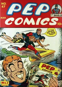 Pep Comics #47