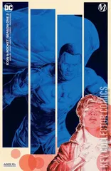 Variant Cover for Icon and Rocket: Season One #2