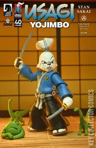 Usagi Yojimbo: The Crow #1