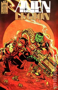The Alien Legion #15