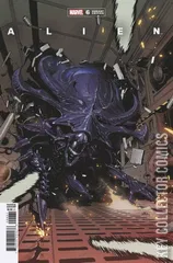 Variant Cover for Alien #6