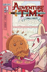 Adventure Time: Candy Capers #1