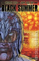 Cover for Black Summer #7