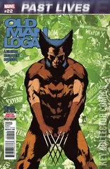 Cover for Old Man Logan #22