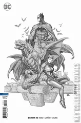 Variant Cover for Batman #48