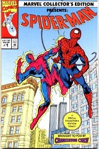 Marvel Collector's Edition: Spider-Man - Charleston Chew #1