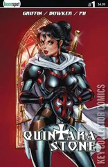 Variant Cover for Quintara Stone #1