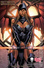 Variant Cover for Hellwitch: Hellbourne #1