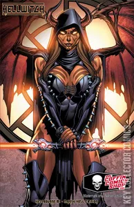 Hellwitch: Hellbourne #1