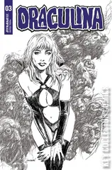 Variant Cover for Draculina #3