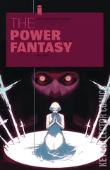 Cover for Power Fantasy, The #8