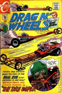 Drag N' Wheels #37