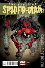 Variant Cover for Superior Spider-Man #5