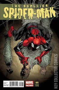 Superior Spider-Man #5