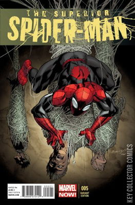 Superior Spider-Man