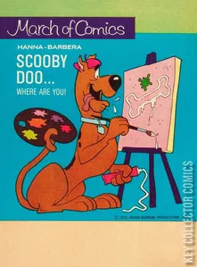 March of Comics #368