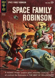 Space Family Robinson: Lost in Space #5