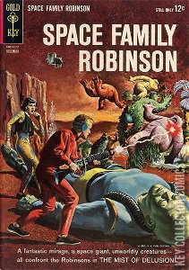 Space Family Robinson: Lost in Space #5