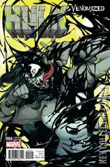 Variant Cover for Hulk #4