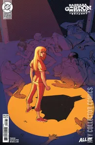 Barbara Gordon: Breakout #3