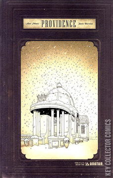 Variant Cover for Providence #11