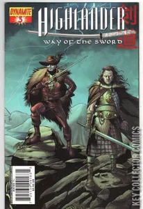Highlander: Way of the Sword #3