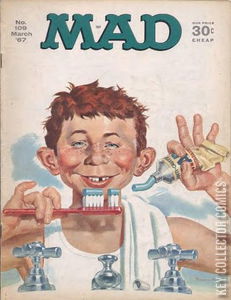 Mad #109