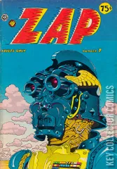 Variant Cover for Zap Comix #7