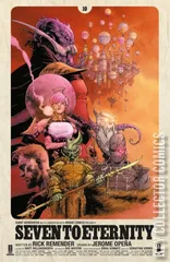 Cover for Seven to Eternity #10