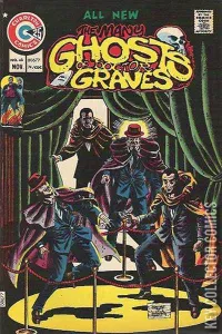 The Many Ghosts of Dr. Graves #48