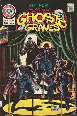 The Many Ghosts of Dr. Graves